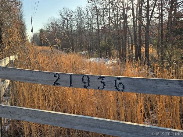 21936 Creager Road , Haskell, OK 74436