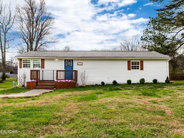 6315 Ball Rd, Knoxville, TN 37931