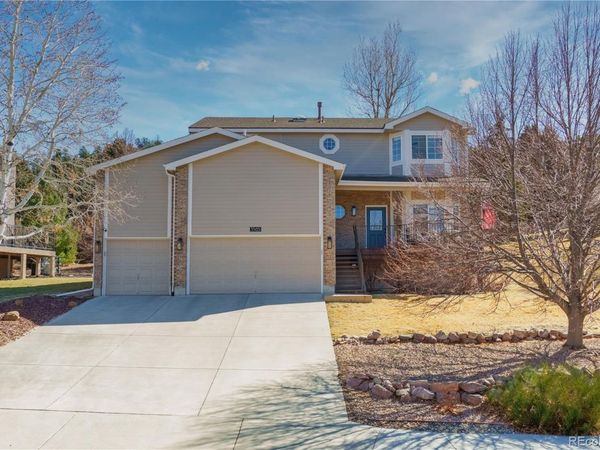 3565 Masters Drive, Colorado Springs, CO 80907
