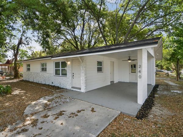 240 W 13TH STREET , APOPKA, FL 32703