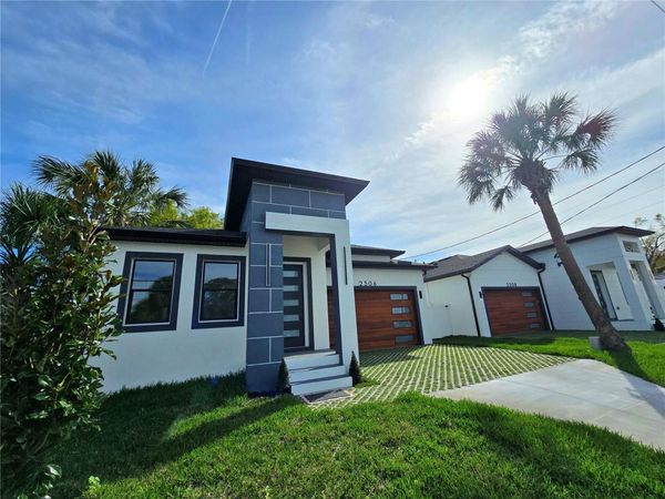 2506 W ARCH STREET , TAMPA, FL 33607
