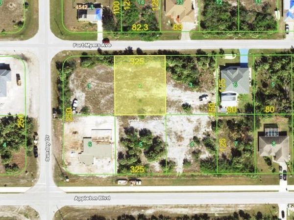 14393 FORT MYERS AVENUE , PORT CHARLOTTE, FL 33981