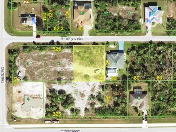 14401 FORT MYERS AVENUE , PORT CHARLOTTE, FL 33981