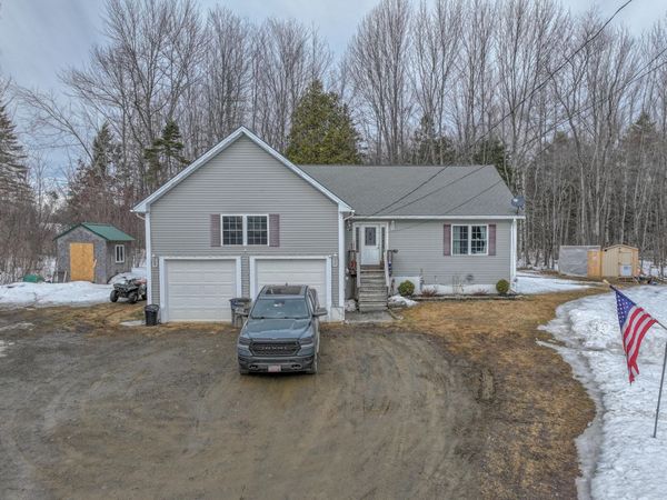 49 Stetson Road W, Levant, ME 04456