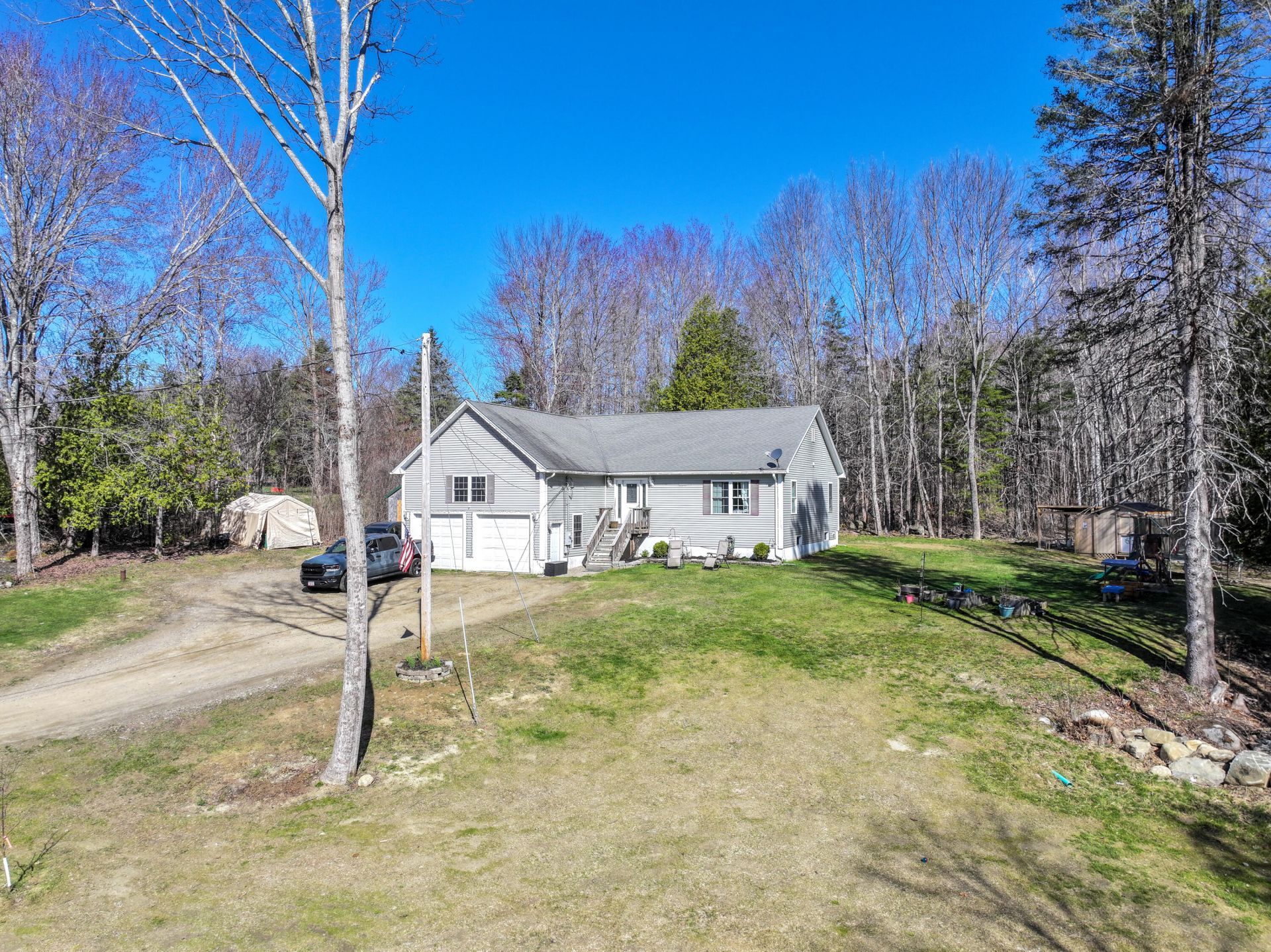 49 Stetson Road W, Levant, ME 04456 Main Photo
