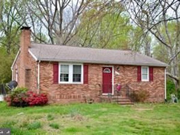 12134 BUCK HALL LANE , FREDERICKSBURG, VA 22407