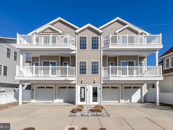 311 W CRESSE AVENUE, Unit 2, WILDWOOD, NJ 08260