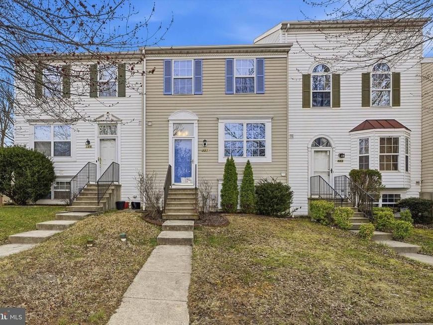 587 Hall Court, Havre de Grace, MD 21078 Main Photo