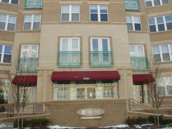 12001 MARKET STREET , Unit 453, RESTON, VA 20190