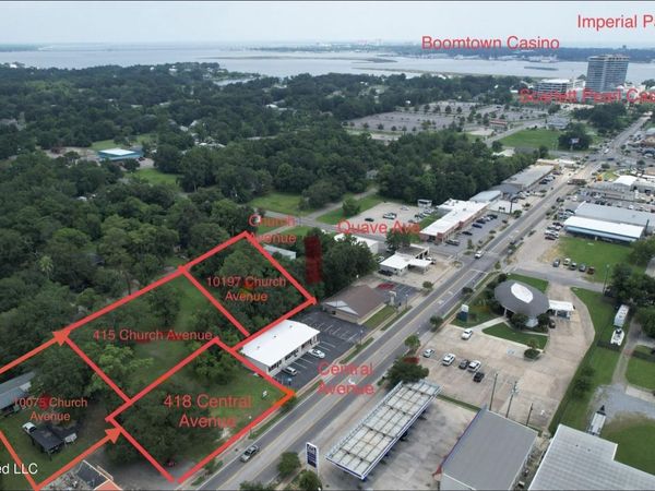 418 Central Avenue, D'Iberville, MS 39540