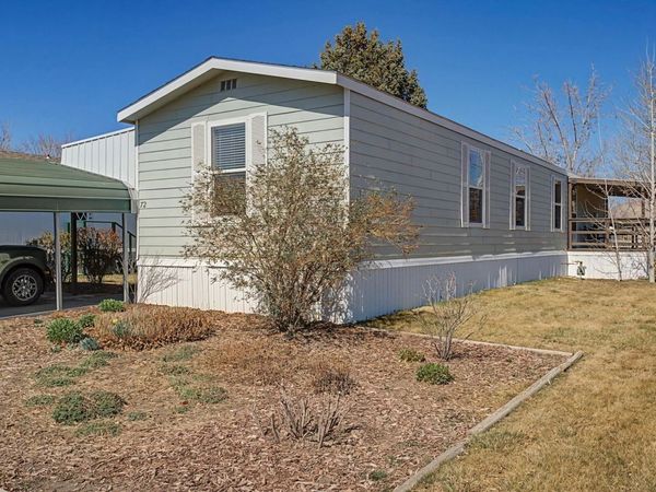 3251 E Road, Unit 72, Clifton, CO 81520