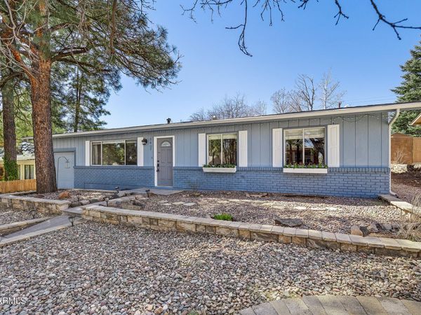 3807 N SWISS Road, Flagstaff, AZ 86004