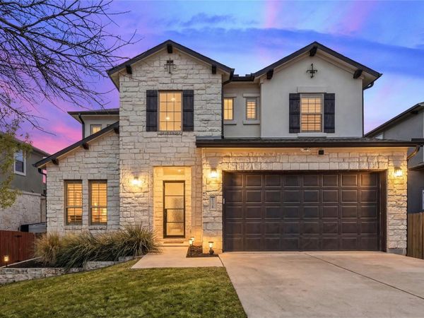 6728 Vicenza DR, Austin, TX 78739