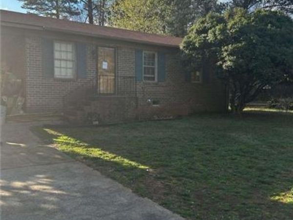 5598 Fosters Mill Road, Cave Spring, GA 30124