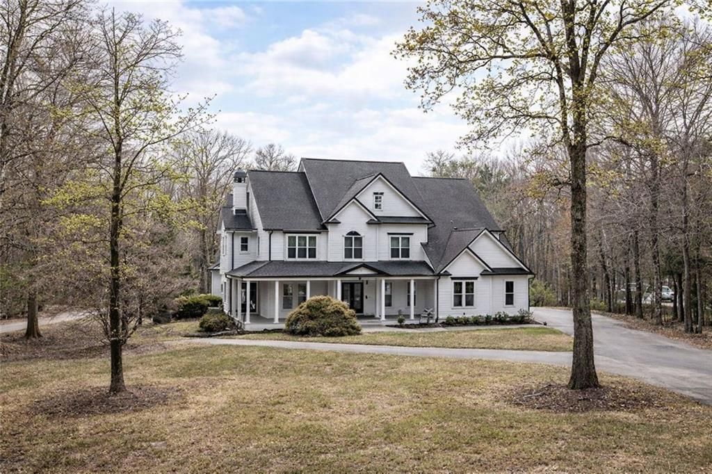 2719 Tribble Mill Road, Lawrenceville, GA 30045 Main Photo