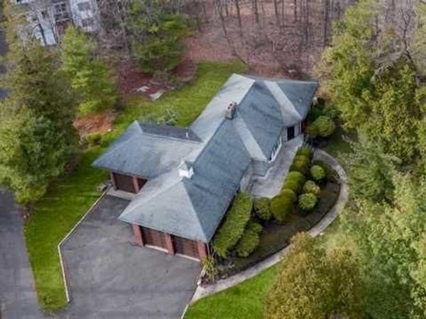 35 Old Dock Road, ALPINE, NJ 07620