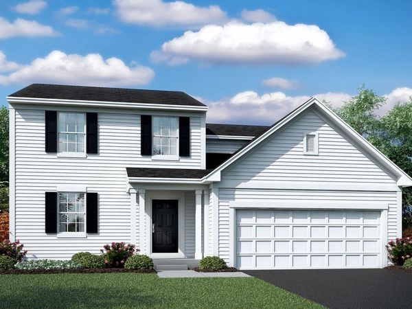 518 Carter Avenue , Oswego, IL 60543