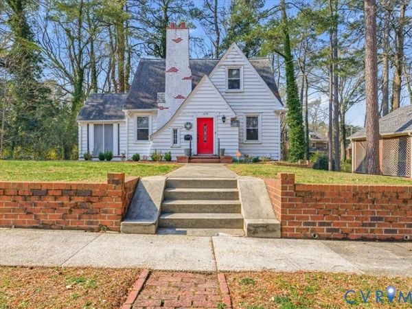 1758 Monticello Street, Petersburg, VA 23805