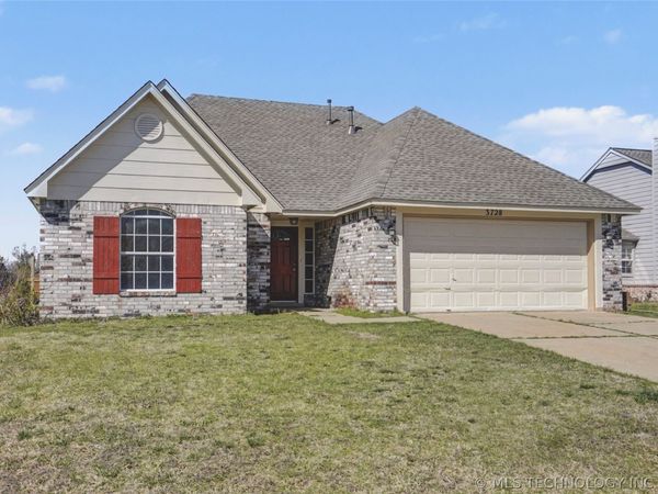 3728 S 195th Avenue, Broken Arrow, OK 74014
