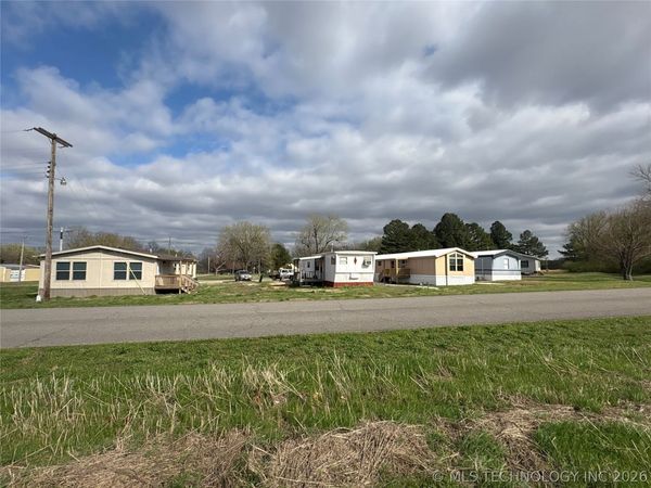 18801 S Old State Hwy 2 , Warner, OK 74469