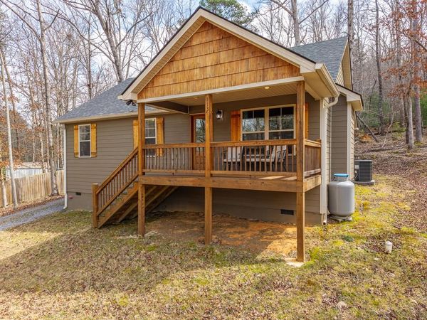 113 Matrix Lane, Unit 20, Ellijay, GA 30540
