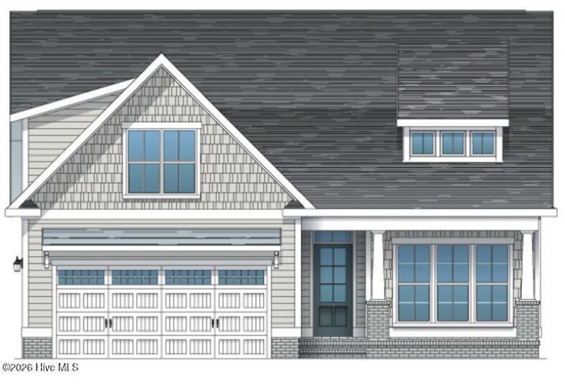 3308 Island Lakes Drive, Oak Island, NC 28461 Main Photo