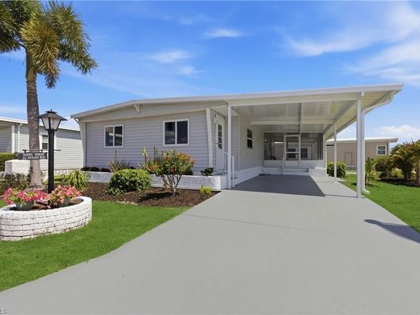 312 Nicklaus BLVD , NORTH FORT MYERS, FL 33903