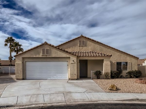 4443 Donica Rose Court , North Las Vegas, NV 89031