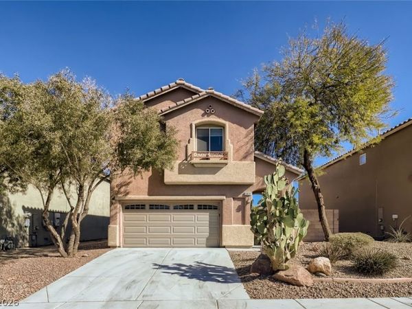 5920 Buckwood Mote Street, North Las Vegas, NV 89081