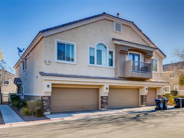 1146 Grass Pond Place , Unit 103, Henderson, NV 89002