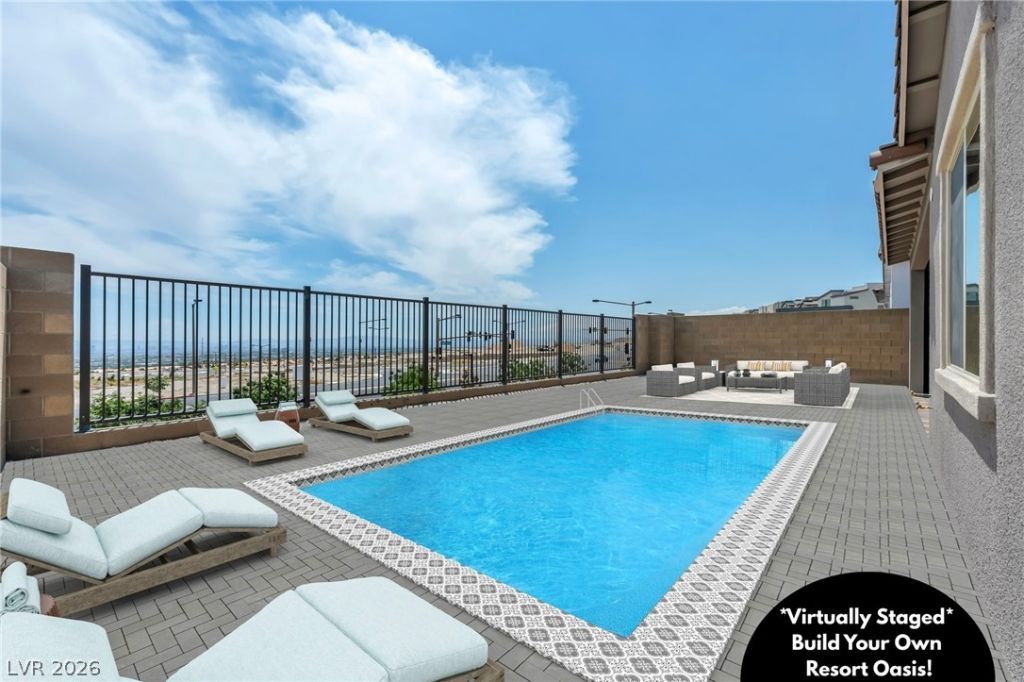 2194 Pigeon Hawk Street, Las Vegas, NV 89138 Main Photo