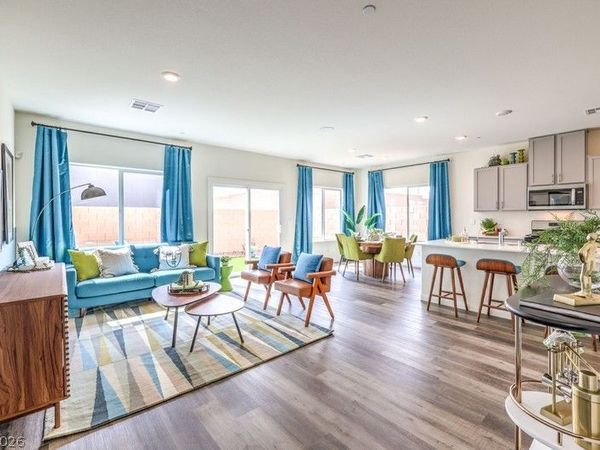 1086 Peacock Plume Street , Henderson, NV 89011