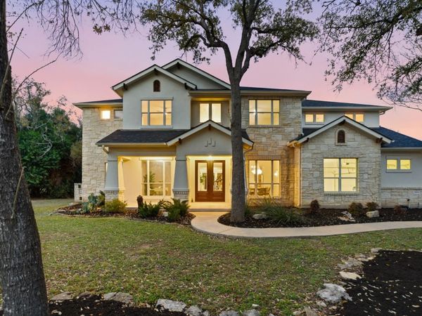 5309 Laguna Cliff LN , Austin, TX 78734