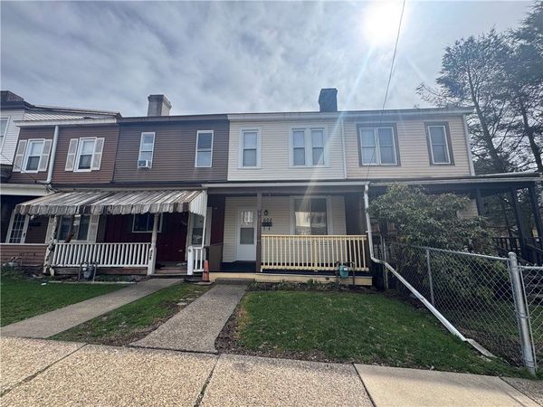 602 E 17th Ave, Homestead, PA 15120