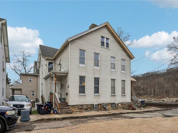 102-104 8th St, Monongahela, PA 15063