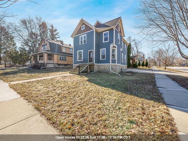 502 CASS STREET, Green Bay, WI 54301