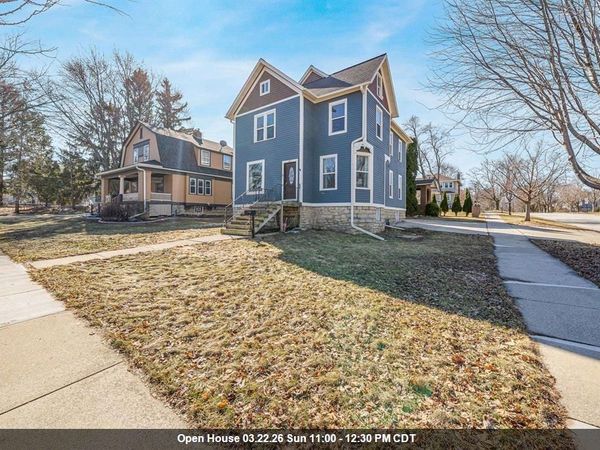 502 CASS STREET, Green Bay, WI 54301