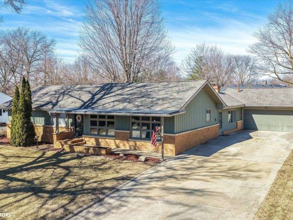 1406 Willow Street, Harlan, IA 51537