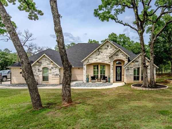 1100 Horizon Trace Drive, Azle, TX 76020