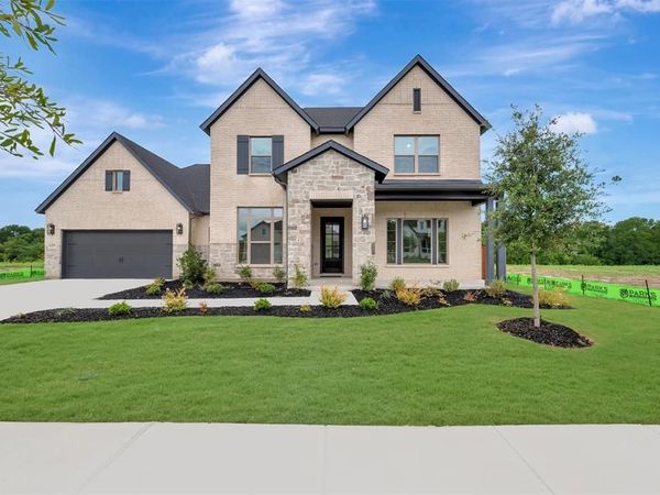 1327 Castello Drive, Fate, TX 75087