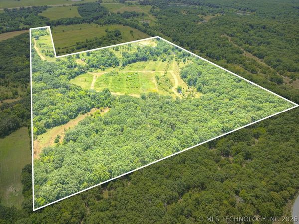 36619 E 1120 Road , Cromwell, OK 74837