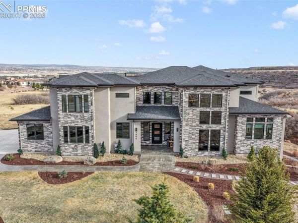 3655 Mesa Top Drive, Monument, CO 80132