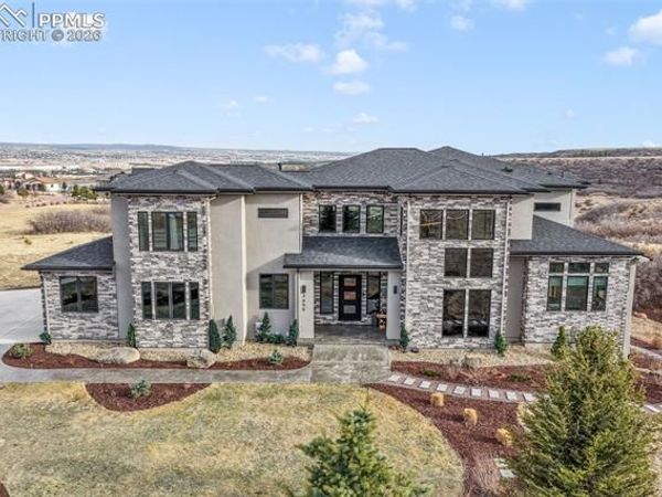 3655 Mesa Top Drive, Monument, CO 80132