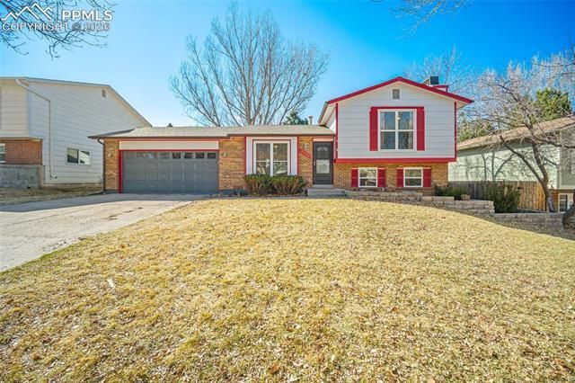 3175 Deliverance Drive, Colorado Springs, CO 80918 Main Photo