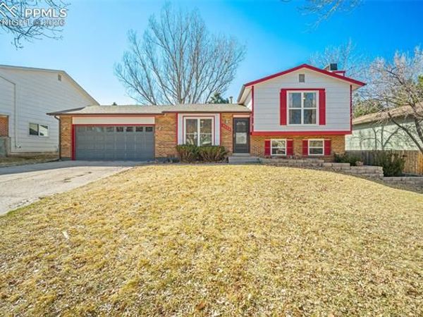 3175 Deliverance Drive, Colorado Springs, CO 80918