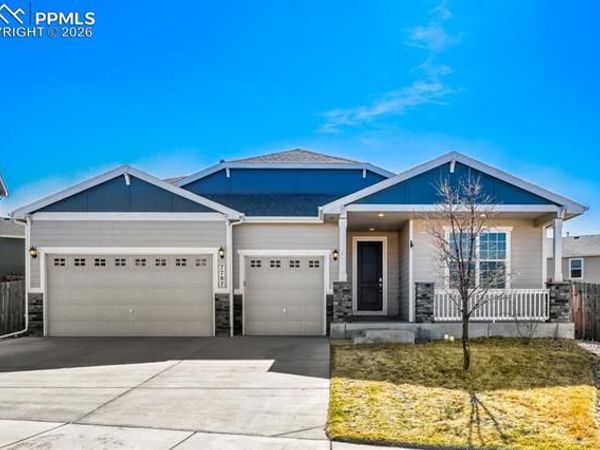 7787 Dry Willow Way, Colorado Springs, CO 80908