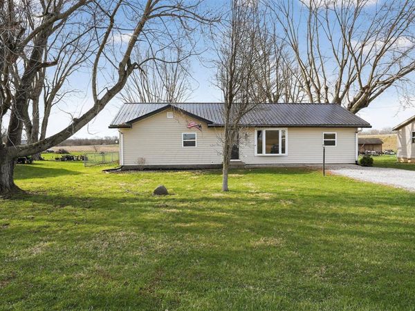 3263 Ford Road NW, Washington Court House, OH 43160