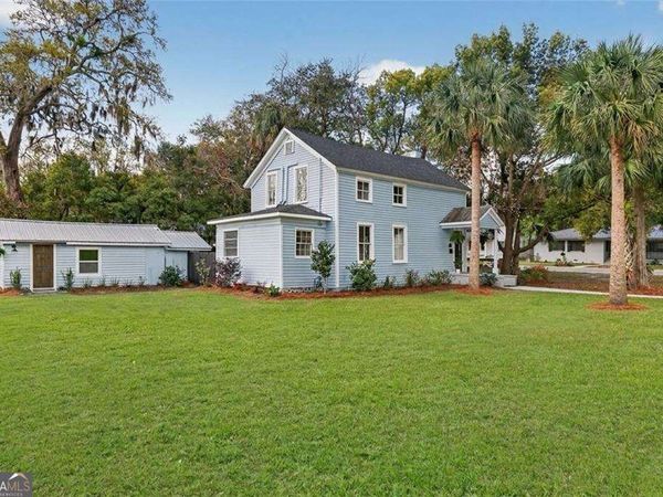 400 Dartmouth Street, Brunswick, GA 31520
