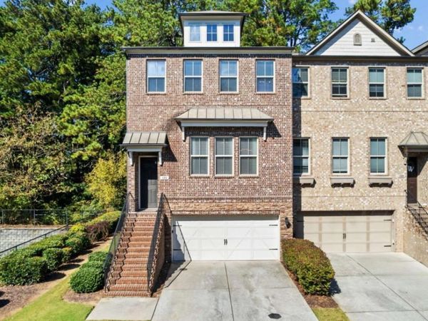 126 Brindle Lane, Alpharetta, GA 30009