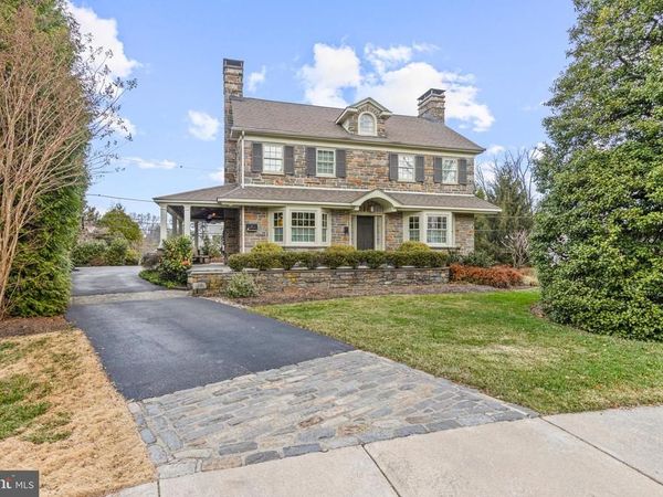 8 CEDARBROOK ROAD, ARDMORE, PA 19003